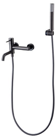 Monomando Kit Baño/Ducha Monza Black Gun Metal