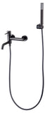 Monomando Kit Baño/Ducha Monza Black Gun Metal
