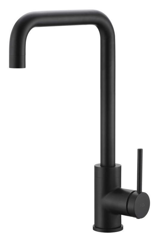 Grifo De Cocina Loira Negro Mate