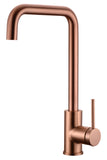 Grifo De Cocina Loira Oro Rosa Cepillado