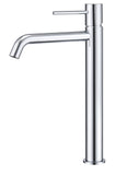 Monomando Lavabo Alto Monza