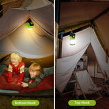 Rechargeable Led Camping Flashlight Power Lantern