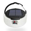 Solar Camping USB Rechargeable Led Flashlight Lantern