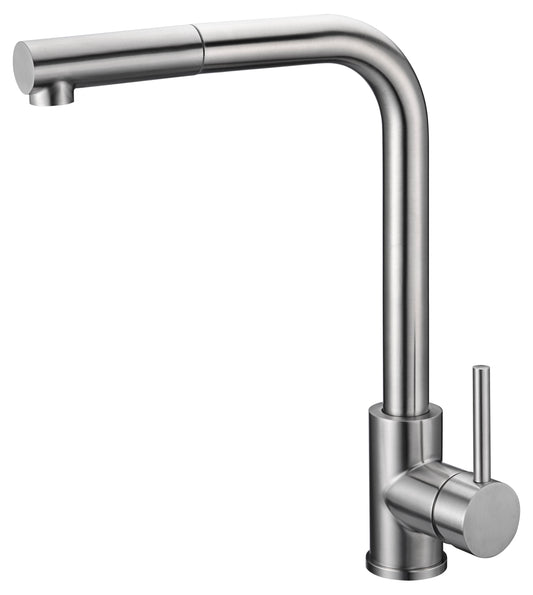 Grifo De Cocina  Malta Acero S.316