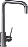Grifo De Cocina Loira Black Gun Metal