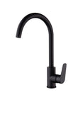 Grifo De Cocina Belgica Negro Mate