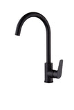 Grifo De Cocina Belgica Negro Mate