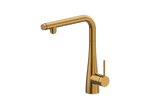Grifo De Cocina Split Para Osmosis Oro Cepillado