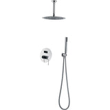 Conjunto De Ducha Empotrado Monomando Top
