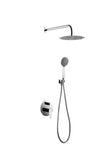 Conjunto De Ducha Empotrado Monomando Belgica