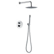 Conjunto De Ducha Empotrado Termostático  Line