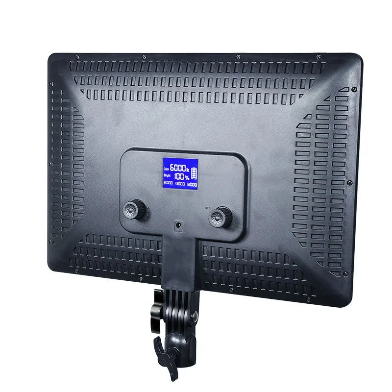 LED Light Panel Lighting Remote Control Lamp