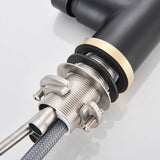 Extendable Touch Pull Out Sensor 360 Rotation Kitchen Faucet