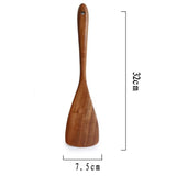 Natural Wood Tableware