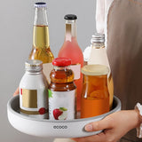 360° Rotating Spice Organizer Tray