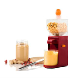 Household Grain Crusher Electric Peanut Butter Nut Crusher