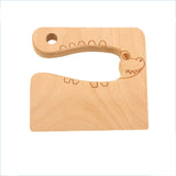 Wooden Cutter Cute Kitchen Tool