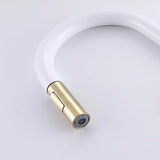 Smart Touch Sensor Rotate Kitchen Faucet