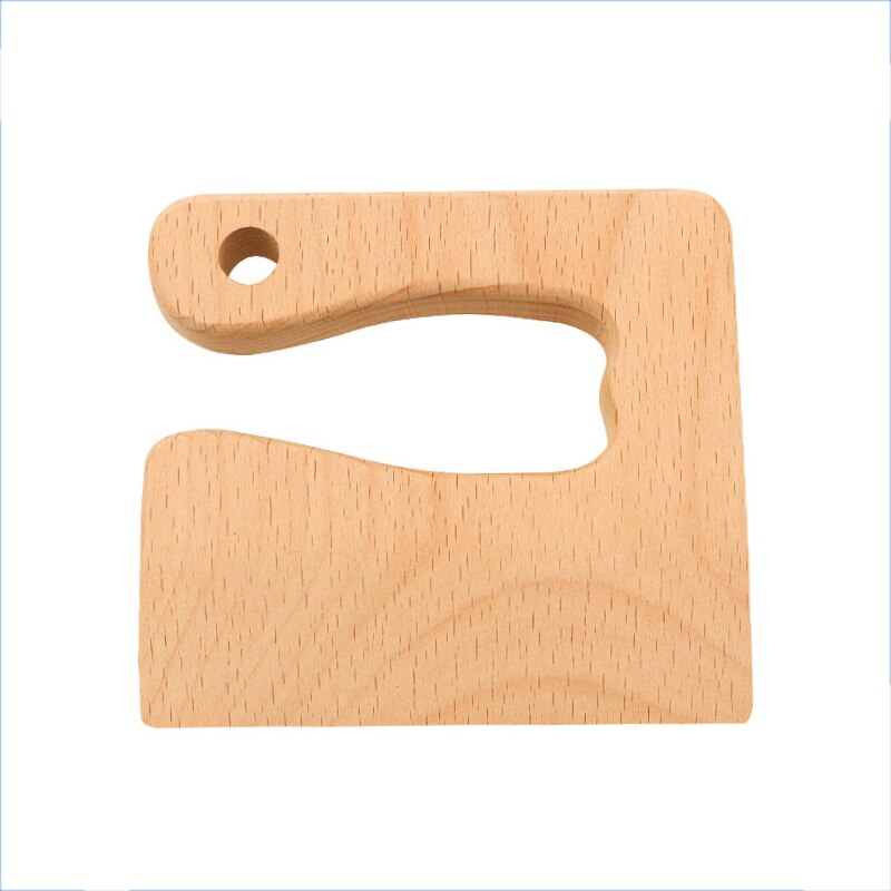 Wooden Cutter Cute Kitchen Tool