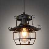 Vintage Industrial Metal Ceiling Pendant Lamp