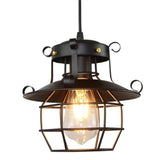 Vintage Industrial Metal Ceiling Pendant Lamp