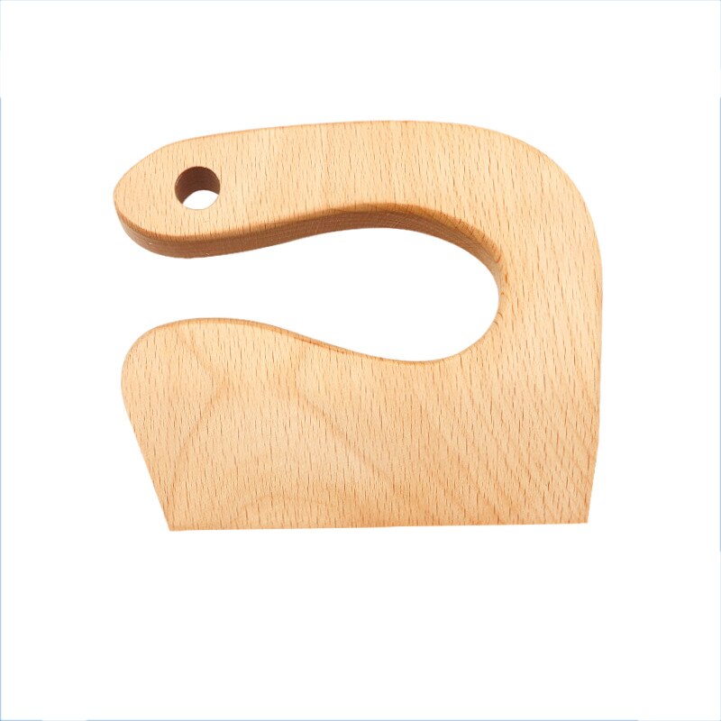 Wooden Cutter Cute Kitchen Tool