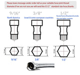 Pull Out Double Handle Single Hole Kitchen Faucet