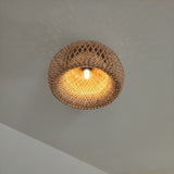 Modern Simple Chinese Style Bamboo Ceiling Lights