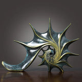 Abstract Resin Ornaments Creative Home Decoration Figure