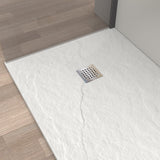 Plato de Ducha Resina Fibra de Vidrio HexaCore