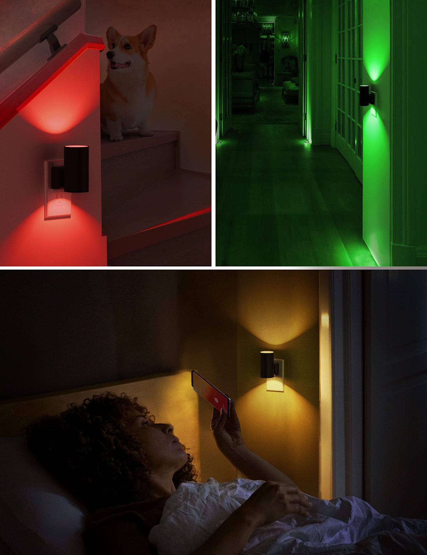 LED RGB Remote Control Dimming Tube Light Lamp