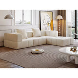 Modular Compressed Set Vacuum Pack Sofa