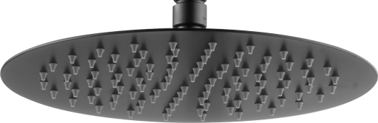 Rociador Redondo Ø30 Black Gun Metal