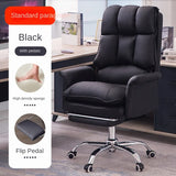 Ergonomic Office Reclining Desk Armrest Chair