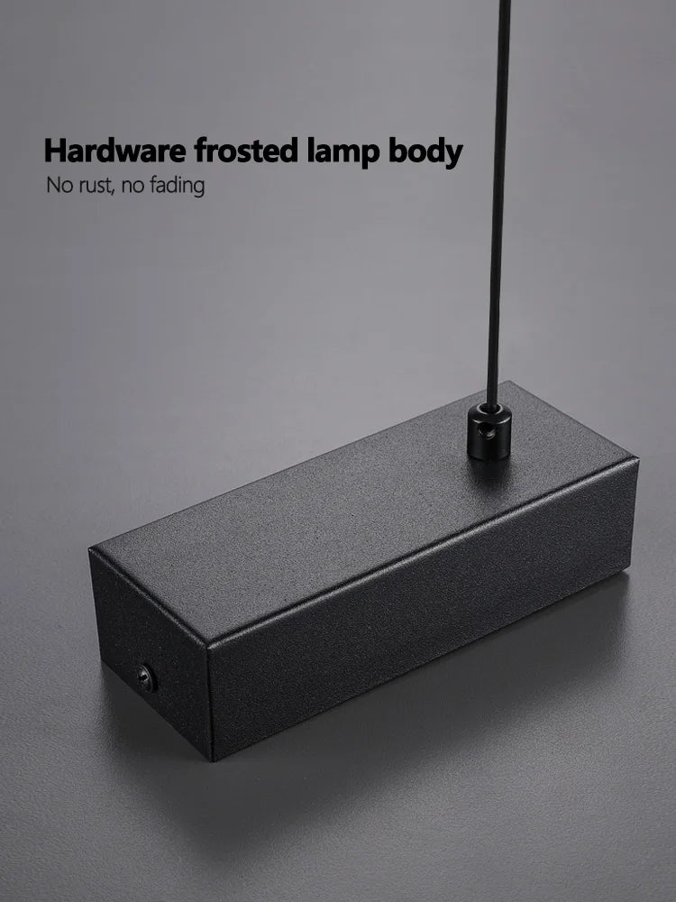 Nordic Modern Minimalist LED Pendant Lamp