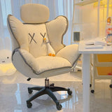 Ergonomic Cozy Lift Swivel Wheels Office Chair