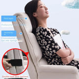 Ergonomic Office Reclining Desk Armrest Chair