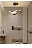 Minimalist Modern Circular Shaped Ceiling Pendant Lamp