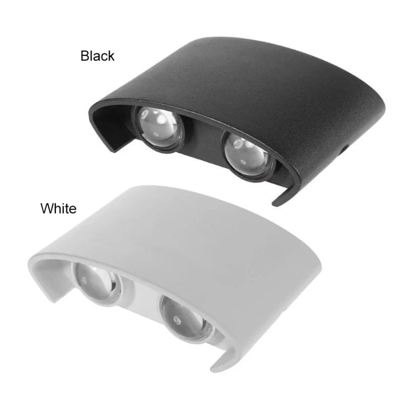 LED Modern Up Down Wall Mount Light Lamp