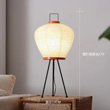 LED Paper Stand Light Corner Floor Light Lamp