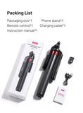 Smartphone Bluetooth Selfie Stick Desktop Tripod