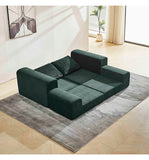 Modern Compressed Sectional Corner Sofa