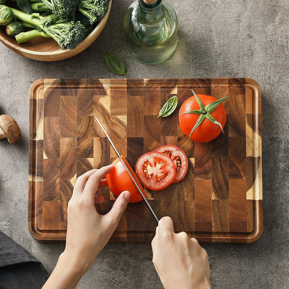 Wood Cutting Board