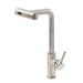 Brushed Nickel - No Sensor