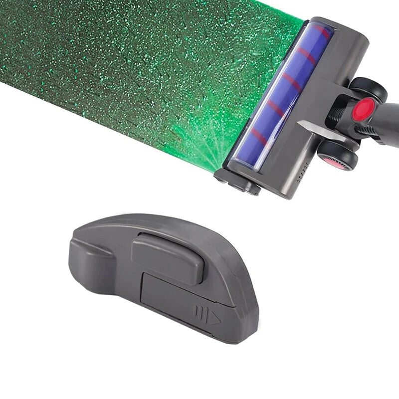 Laser Light for Vacuum Cleaner Clean Dust with LED Lamp