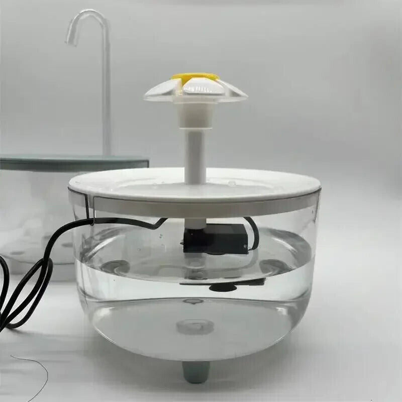 Fountain Type Automatic Pet Drinking Bowl