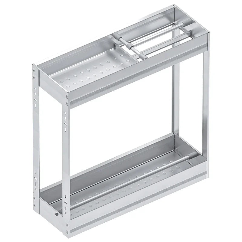 Kitchen Pull Multi functional Drawer Seasoning Cabinet