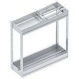 Kitchen Pull Multi functional Drawer Seasoning Cabinet
