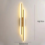 Modern Minimalist Steps LED Wall Lamp