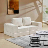 Modern Compressed Sectional Corner Sofa